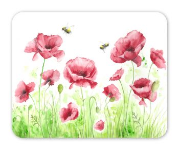 Love Country by Sarah Reilly -Mousemats24