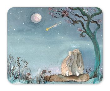 Love Country by Sarah Reilly -Mousemats27