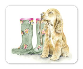 Love Country by Sarah Reilly -Mousemats29