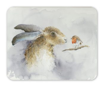 Love Country by Sarah Reilly -Mousemats36