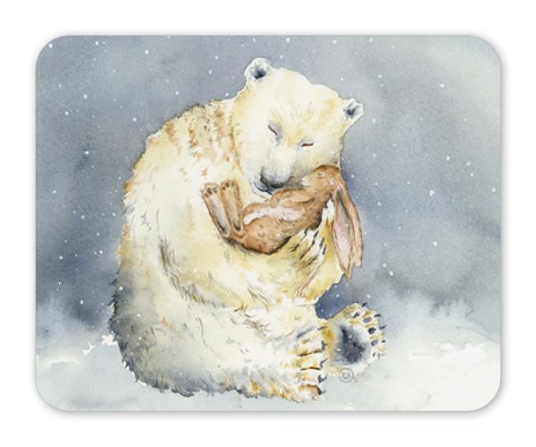 Love Country by Sarah Reilly -Mousemats38