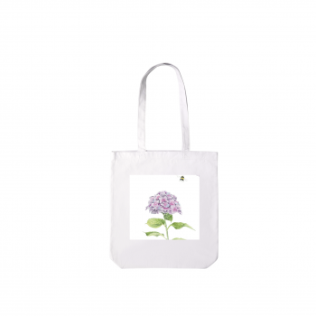 Bee Calm Everyday Lightweight Tote Bag