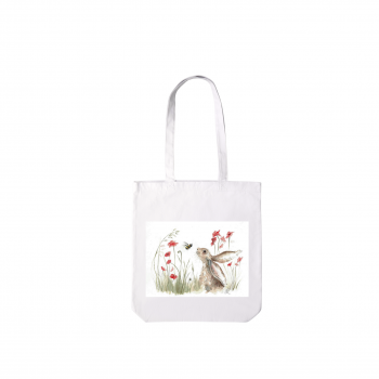 Bee Lovely Everyday Lightweight Tote Bag