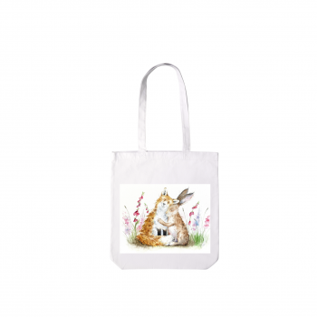 Best Friends Everyday Lightweight Tote Bag