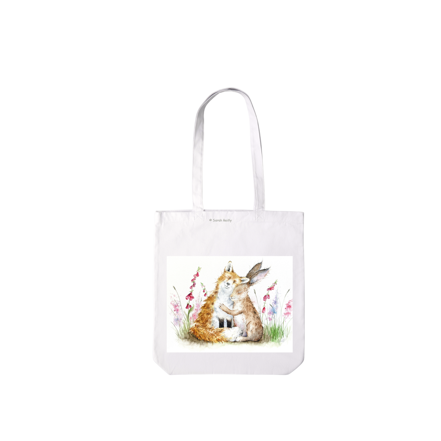 Best Friends Everyday Lightweight Tote Bag