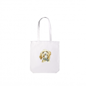 Cockerpoo Everyday Lightweight Tote Bag