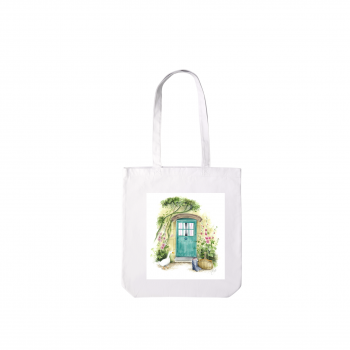 Cottage Life Everyday Lightweight Tote Bag