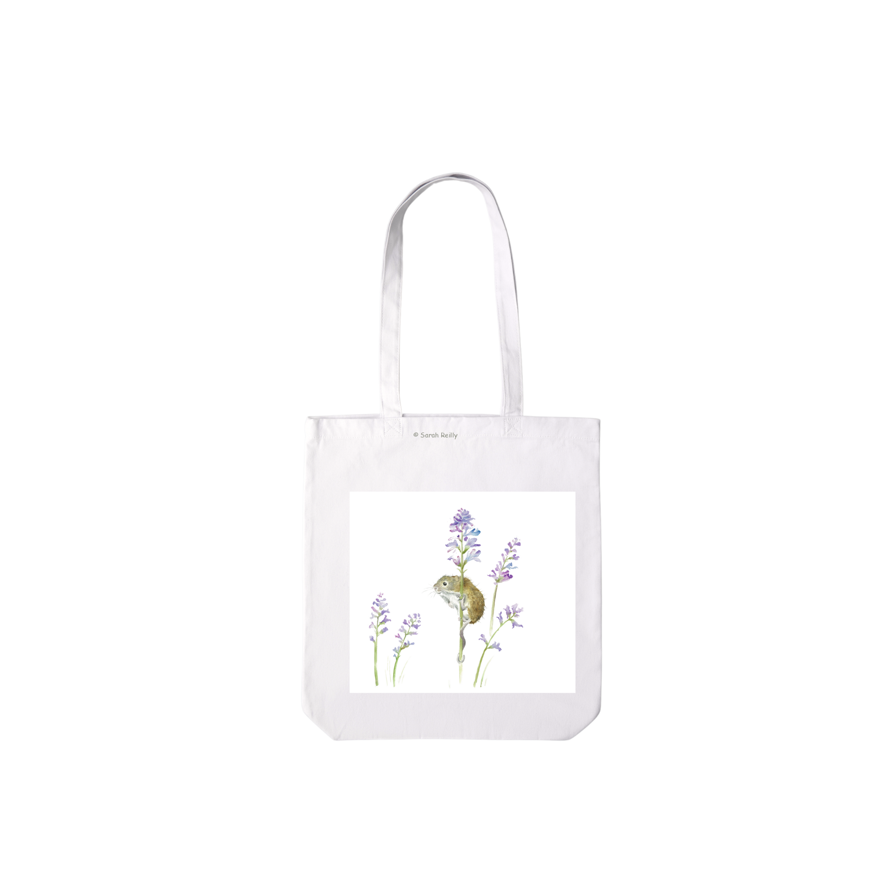 Country Mouse Everyday Lightweight Tote Bag