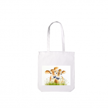 Daisy Moos Everyday Lightweight Tote Bag