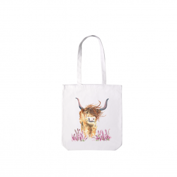 Highland Harriet Everyday Lightweight Tote Bag