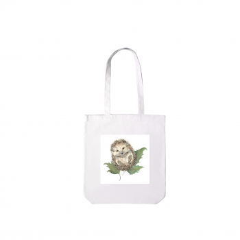 Mr Prickles Everyday Lightweight Tote Bag