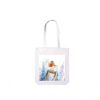 Rosie Robin Everyday Lightweight Tote Bag