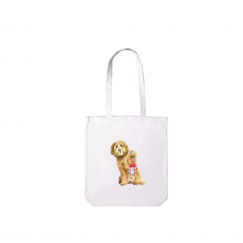 Special Delivery Christmas Everyday Lightweight Tote Bag
