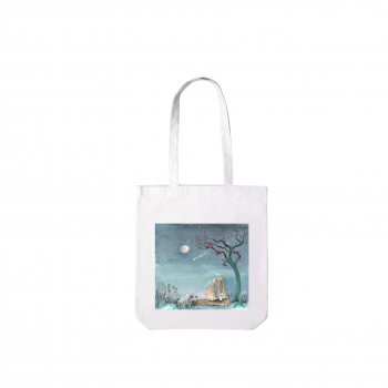 Stars & Dreams Everyday Lightweight Tote Bag