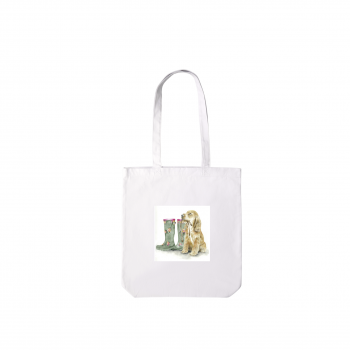 Walkies Everyday Lightweight Tote Bag