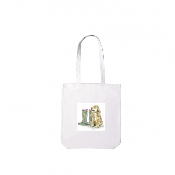 Walkies Everyday Lightweight Tote Bag