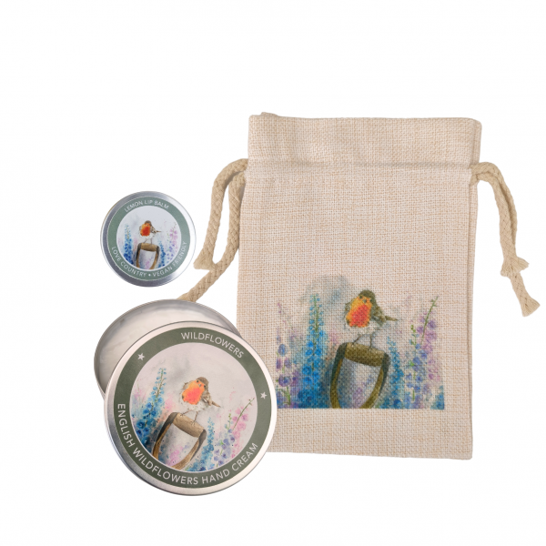 Robin Beauty Bag Set
