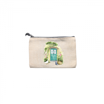 Cottage Life Coin Purse