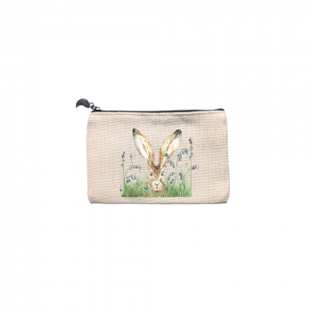 Curious Hare Coin Purse