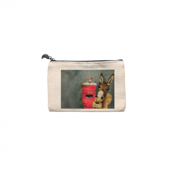 Donkey Coin Purse