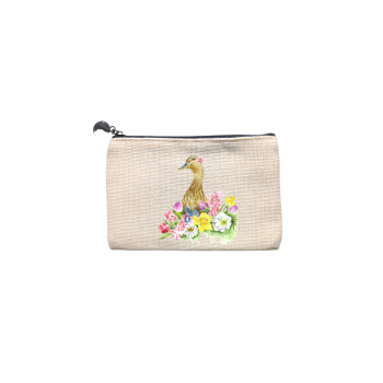 Felicity Duck Coin Purse
