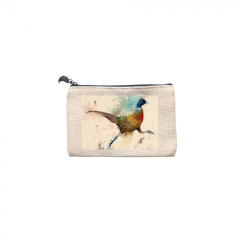 Pheasant Coin Purse