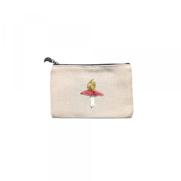 Moon Wishes Coin Purse
