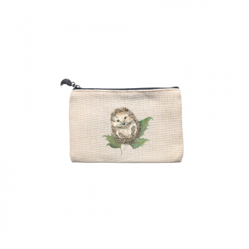 Hedgehog Coin Purse