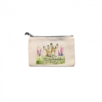Donkeys Coin Purse