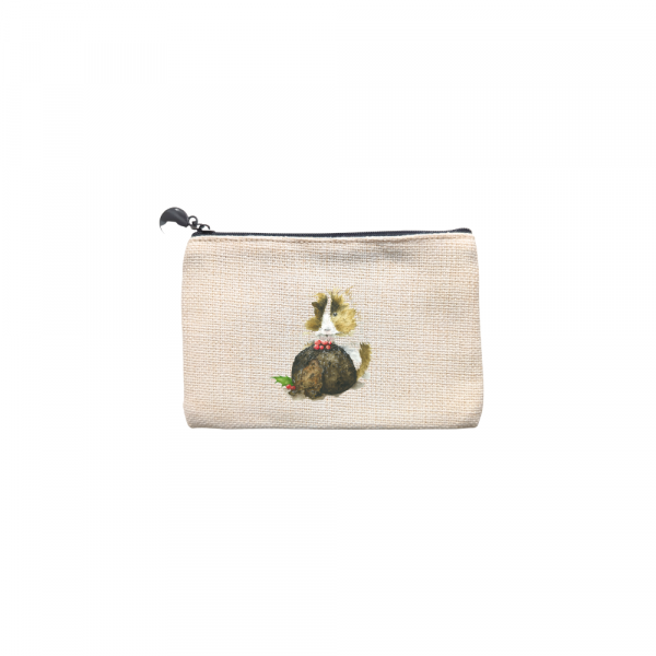 Pudding Coin Purse