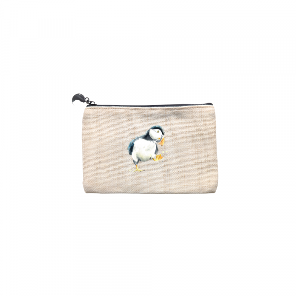 Puffin Coin Purse
