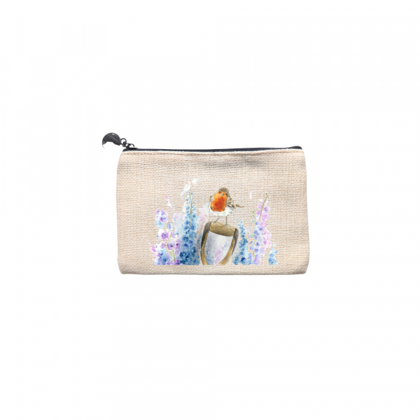 Rosie Robin Coin Purse
