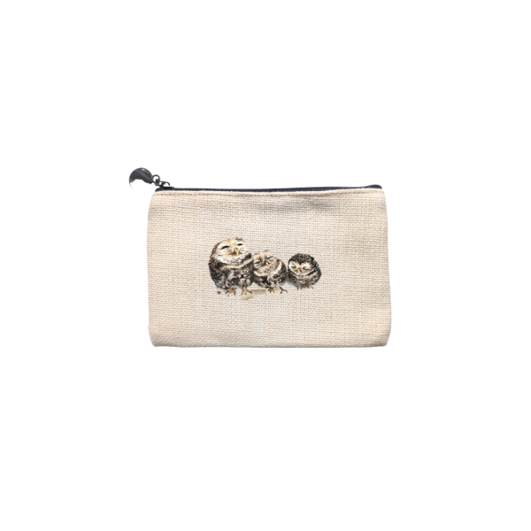 Owls Coin Purse
