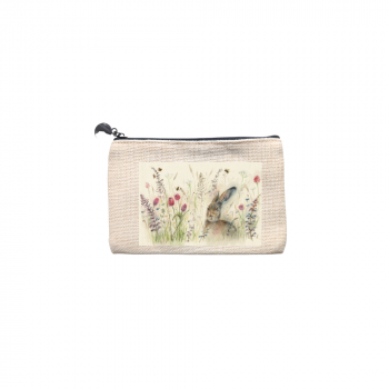 Spring is Hare Coin Purse