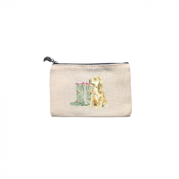Walkies Coin Purse