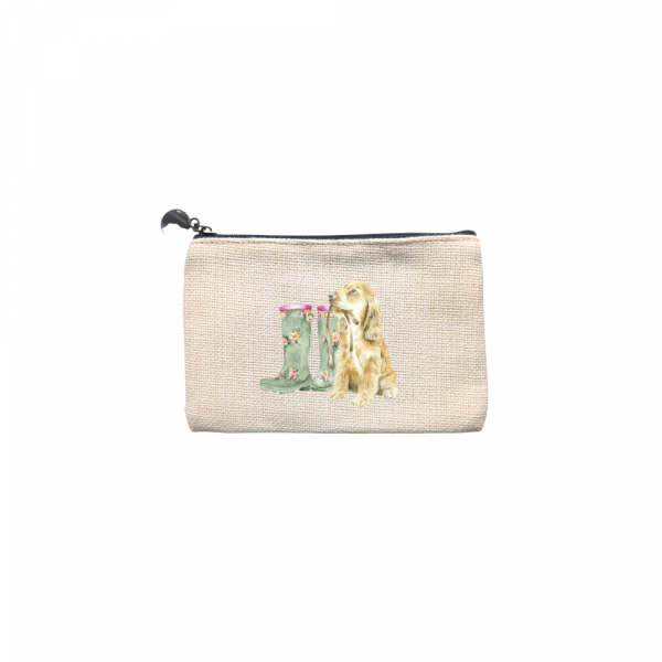 Walkies Coin Purse