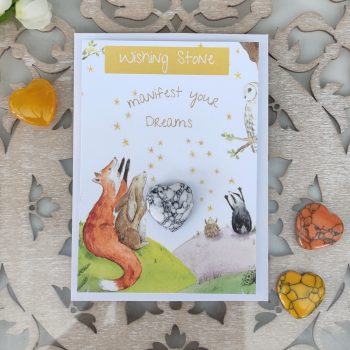 MANIFEST - Wishing Stone Card