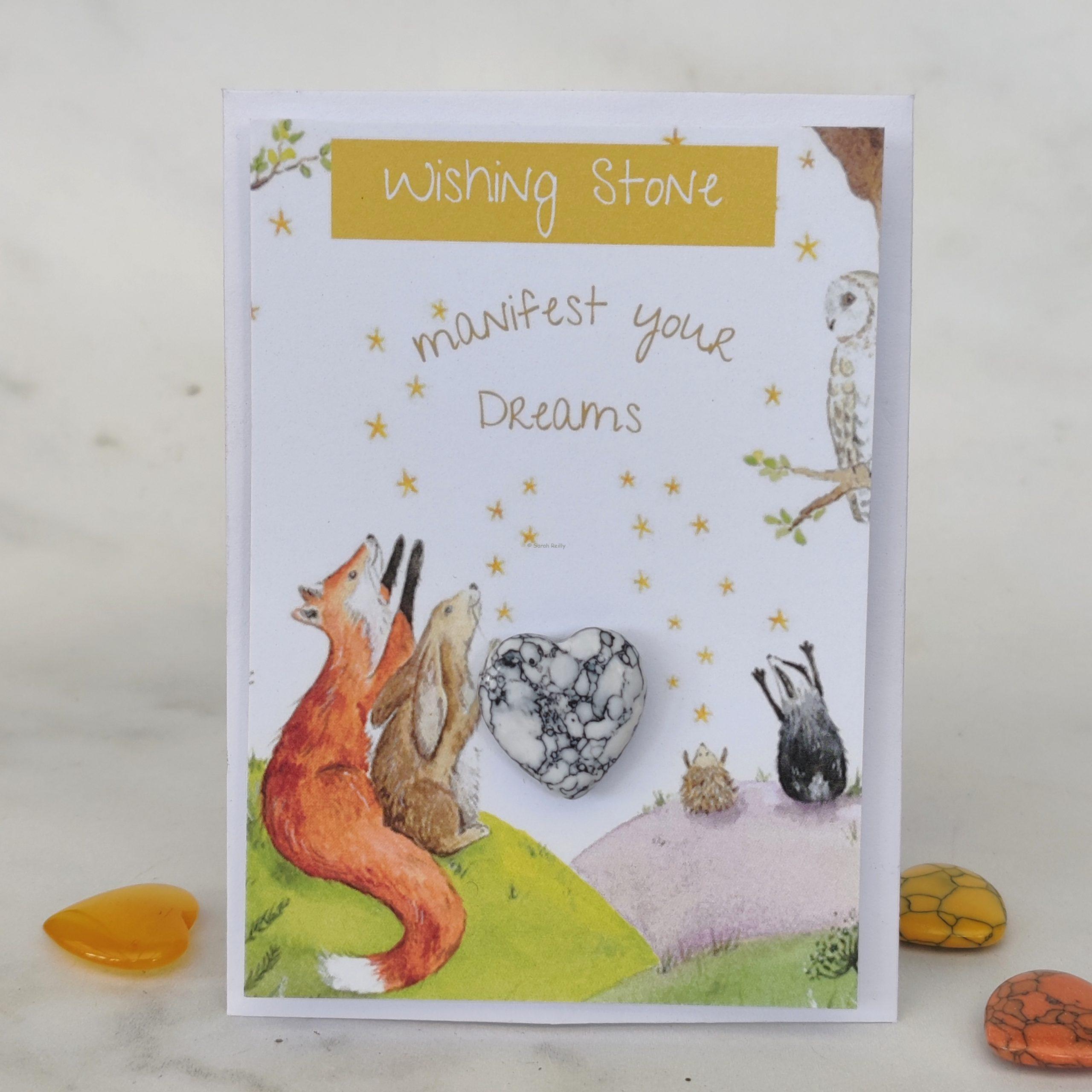 MANIFEST - Wishing Stone Card - Image 4