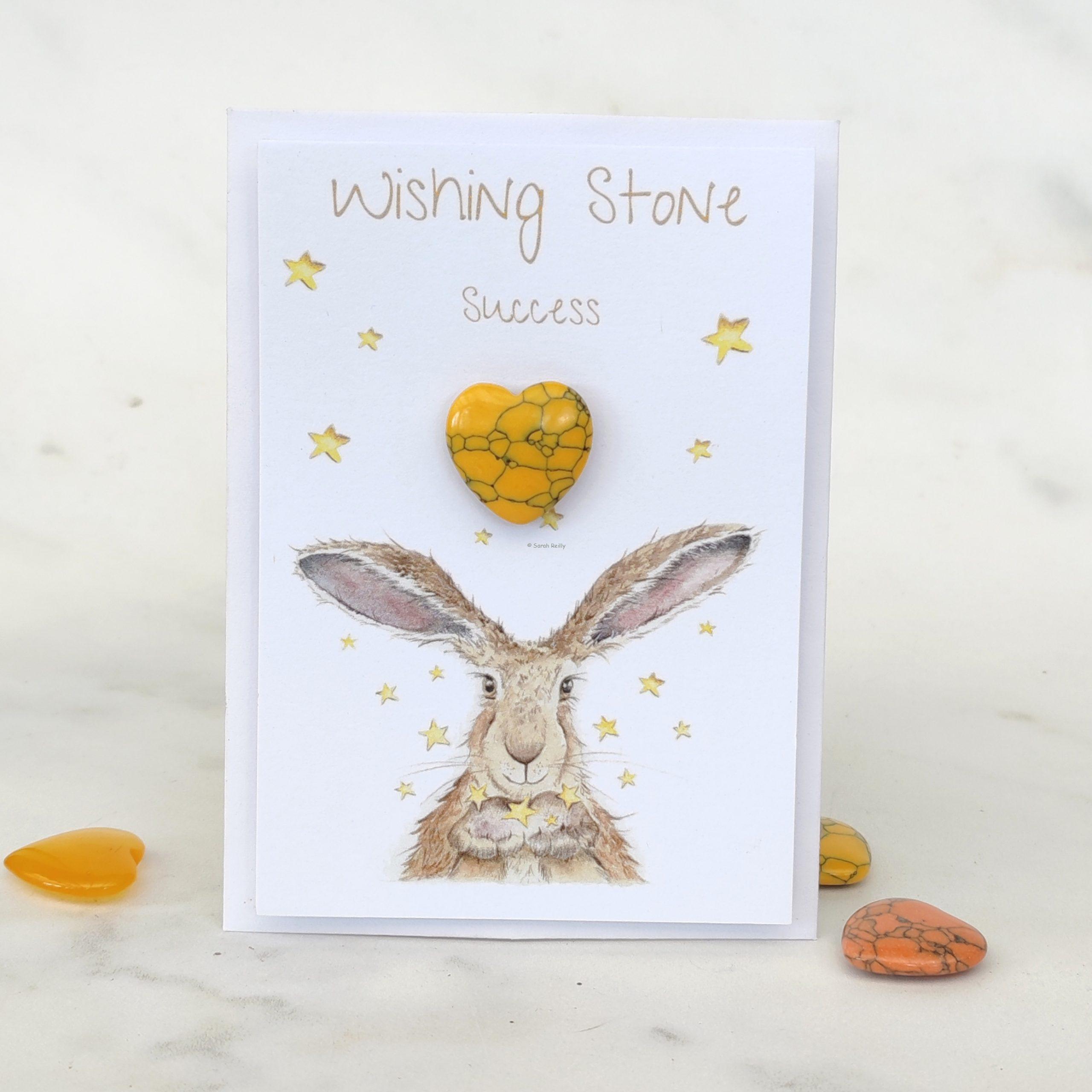 Lucky Stars - Wishing Stone