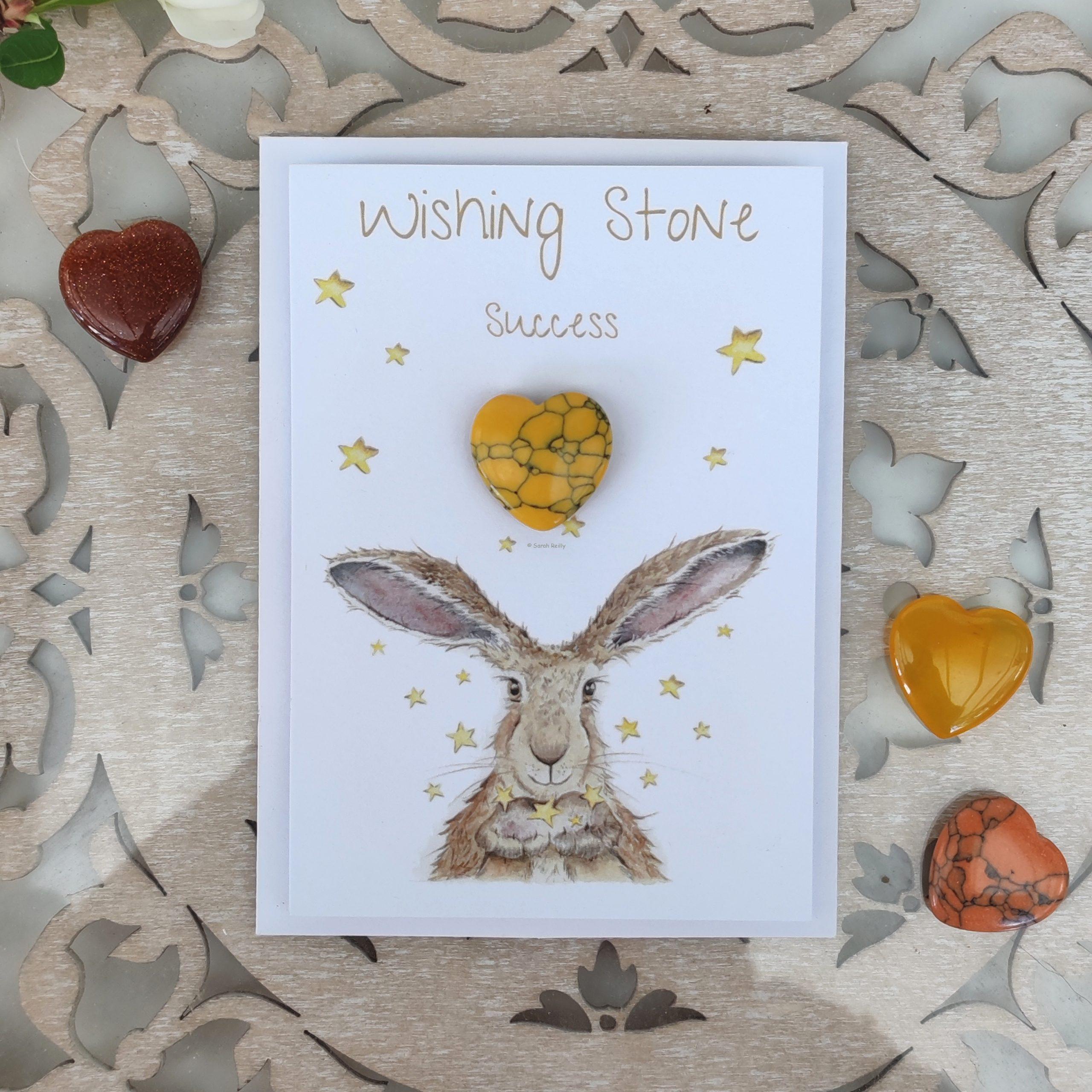 Lucky Stars - Wishing Stone - Image 4