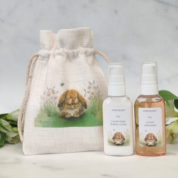 Honeybunny Hand Wash & Lotion Gift Set