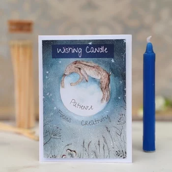 Wishing Candle Cards