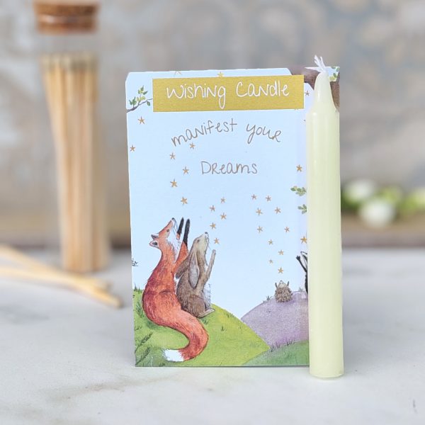 Manifest - Wishing Candle Card - Image 3