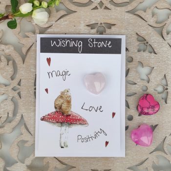 MAGICAL - Wishing Stone Card