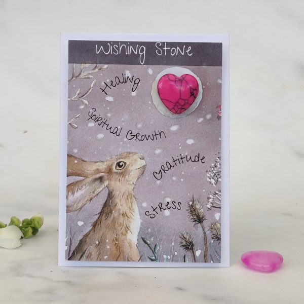 HEALING - Wishing Stone Card - Image 4
