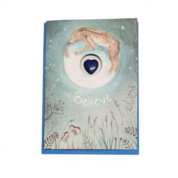 Believe - Crystal Card