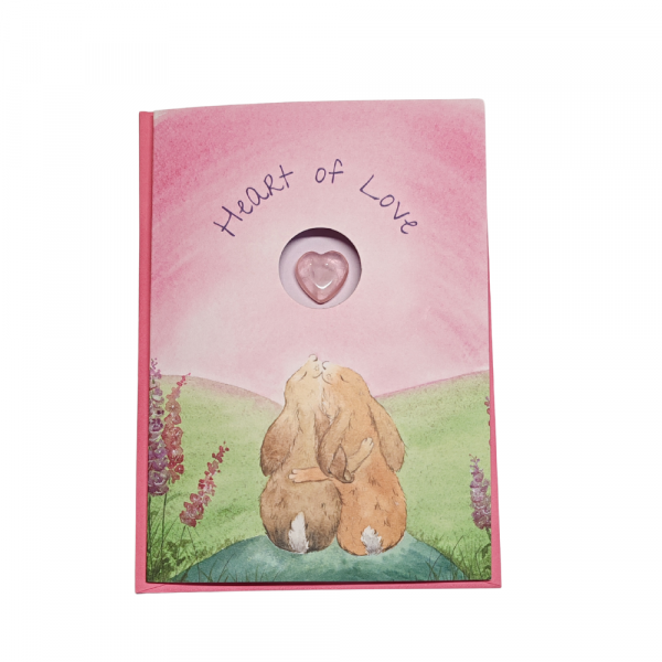 LOVE - Crystal Card