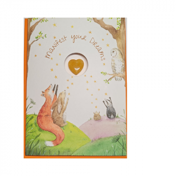 MANIFEST - Crystal Card