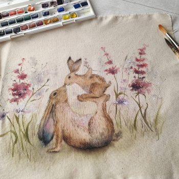 Precious One - Original Artwork