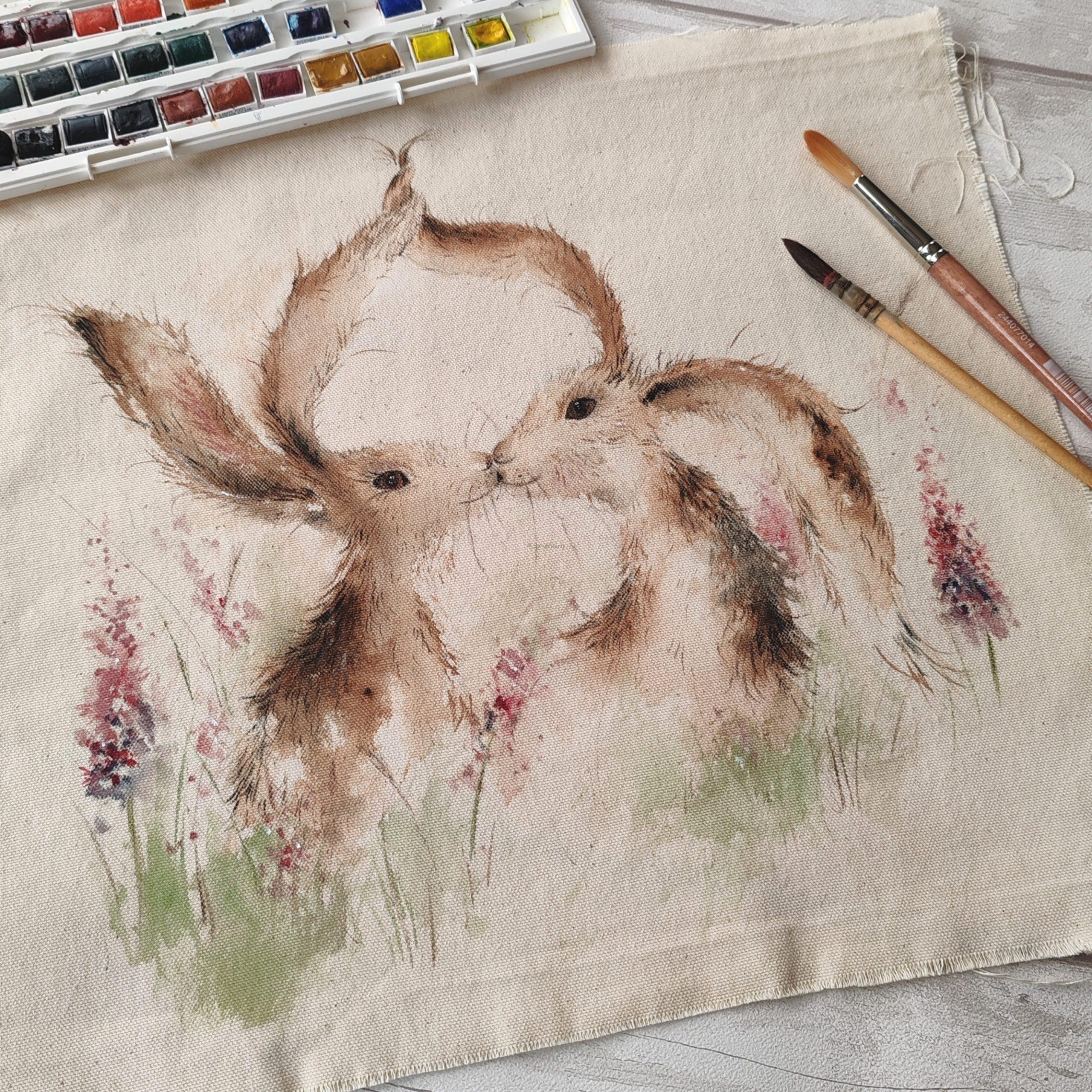 Wishes & Kisses - Original Artwork